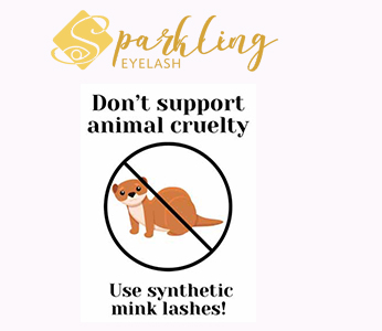 Kuo skiriasi Real Mink blakstienos nuo Silk Lashes