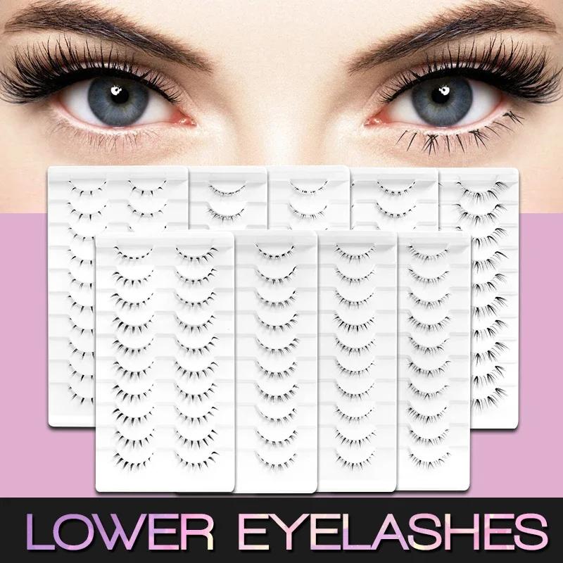 Kaip sukurti anime įkvėptą išvaizdą su PingDu Sparkling Eyelash®