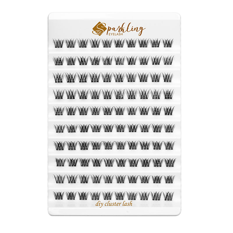 Private Label Volume Premade Fans Blakstienos