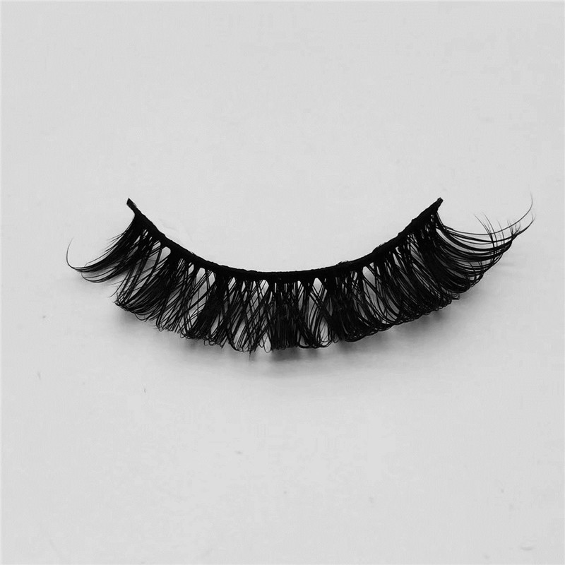 Russian Volume 3D Effect 15MM Faux Mink Blakstienos